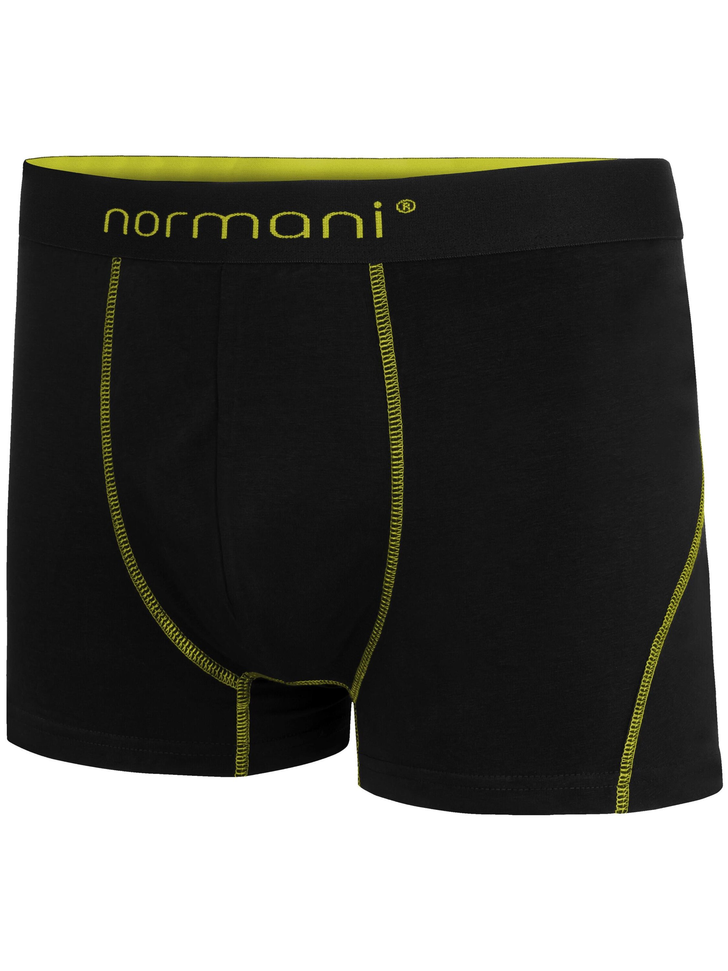 Boxers ' Stanley ' normani en noir
