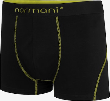 normani Boxer shorts in Yellow