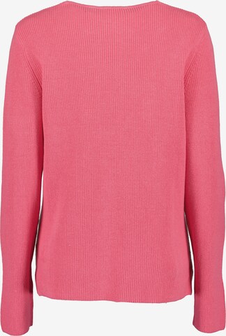 BLUE SEVEN Sweater in Pink