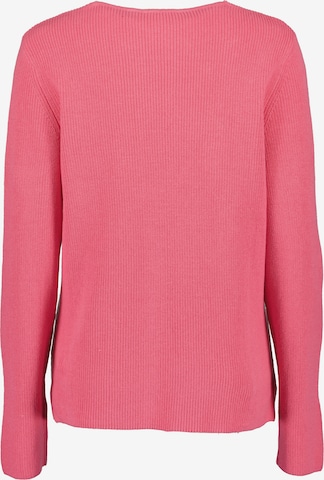 BLUE SEVEN Pullover i pink