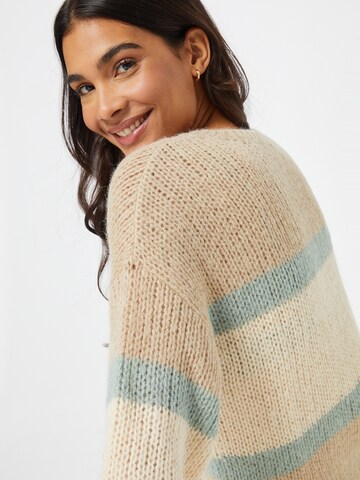 Riani Pullover in Beige