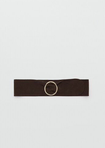 MANGO Belt 'Niles' in Brown