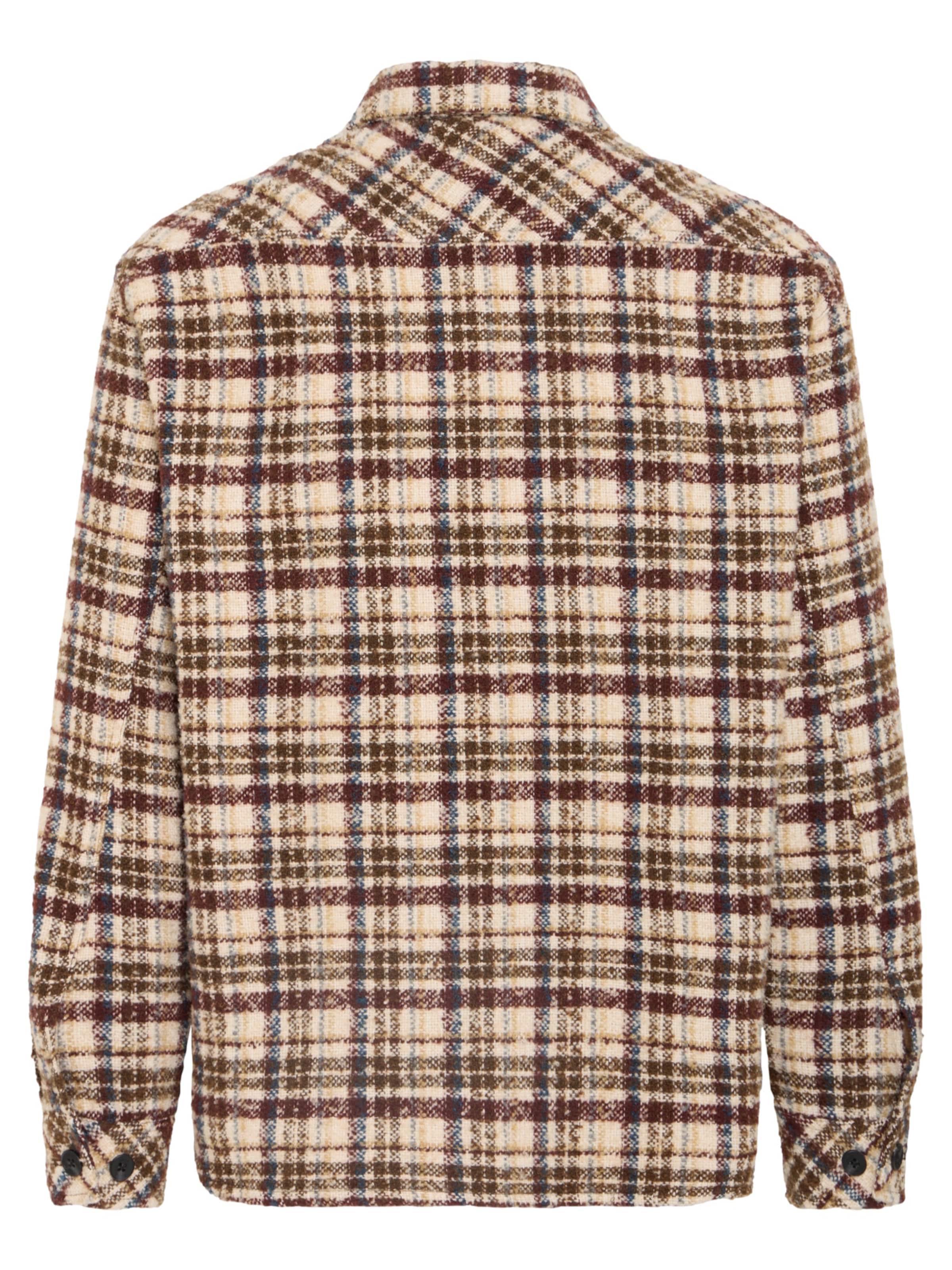 !Solid - Chaqueta de entretiempo 'Slade' en marrón