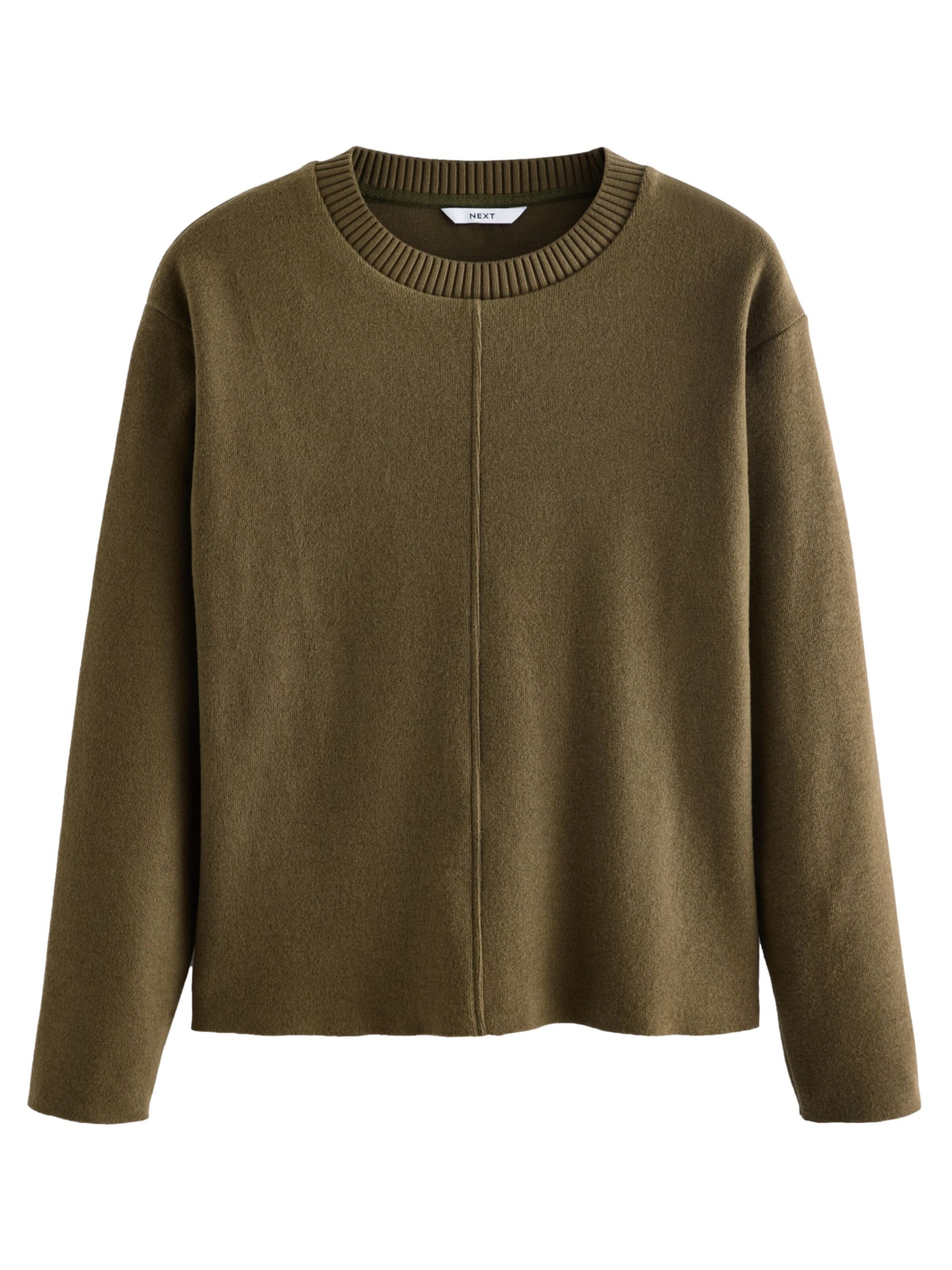 Next Pullover in Grün: Vorderseite