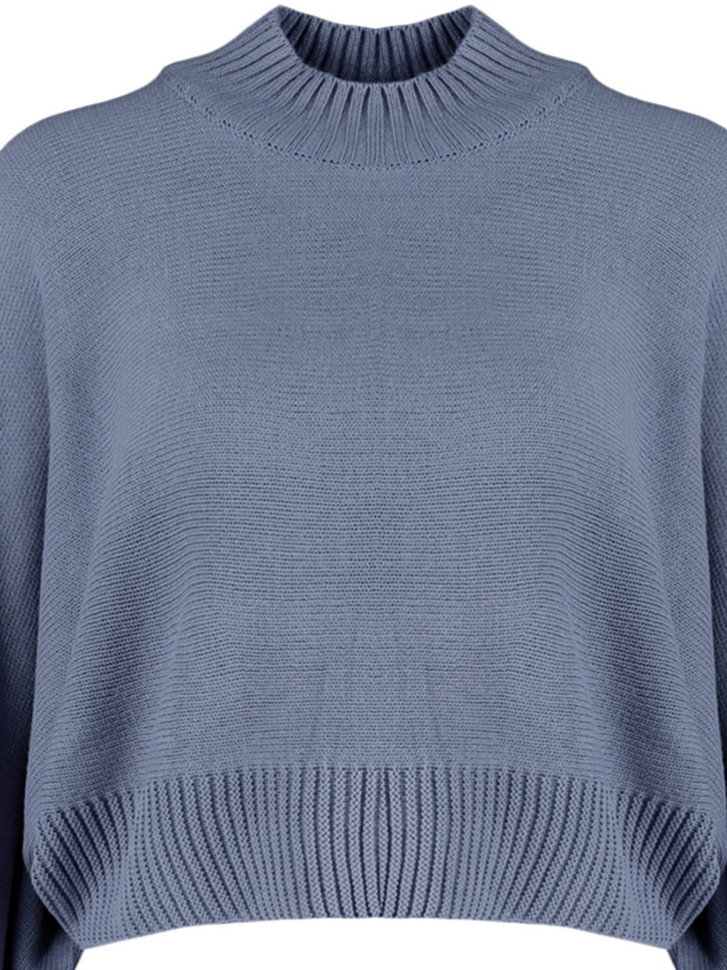 Trendyol Sweater in Grey