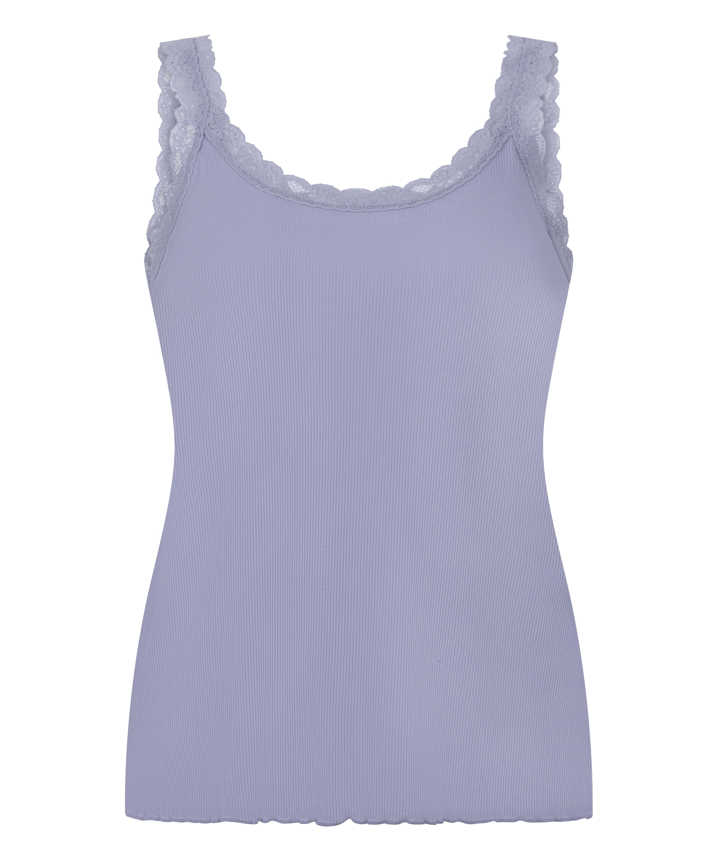 Hunkemöller Τοπ σε λιλά: μπροστά