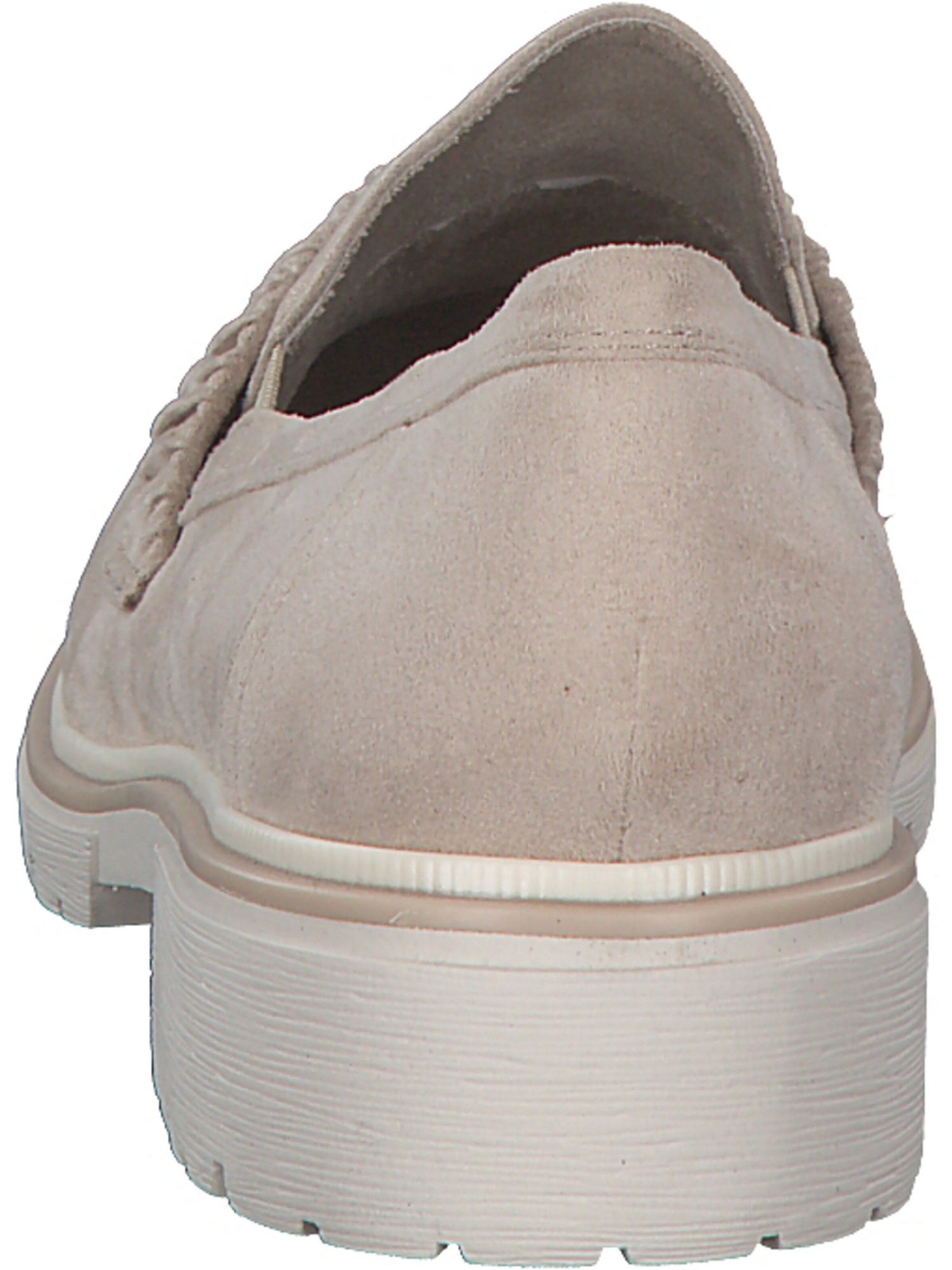 JANA Slipper in Beige