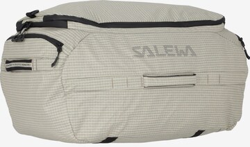 SALEWA Sports Bag in Grey