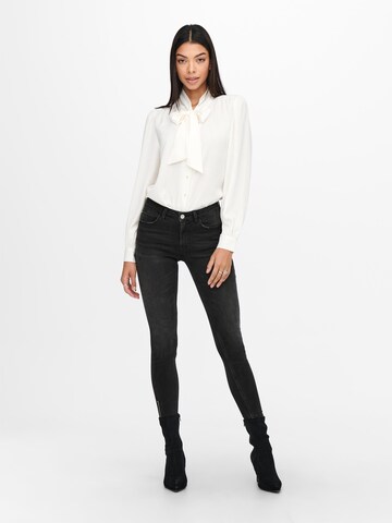 JDY - Skinny Vaquero 'Sonja' en negro