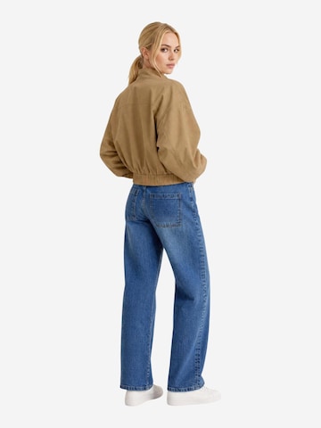 Veste mi-saison '41768' I AM en beige