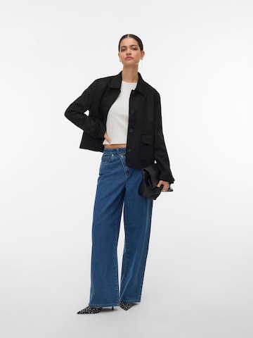 VERO MODA Jacke 'VMJose' in Schwarz