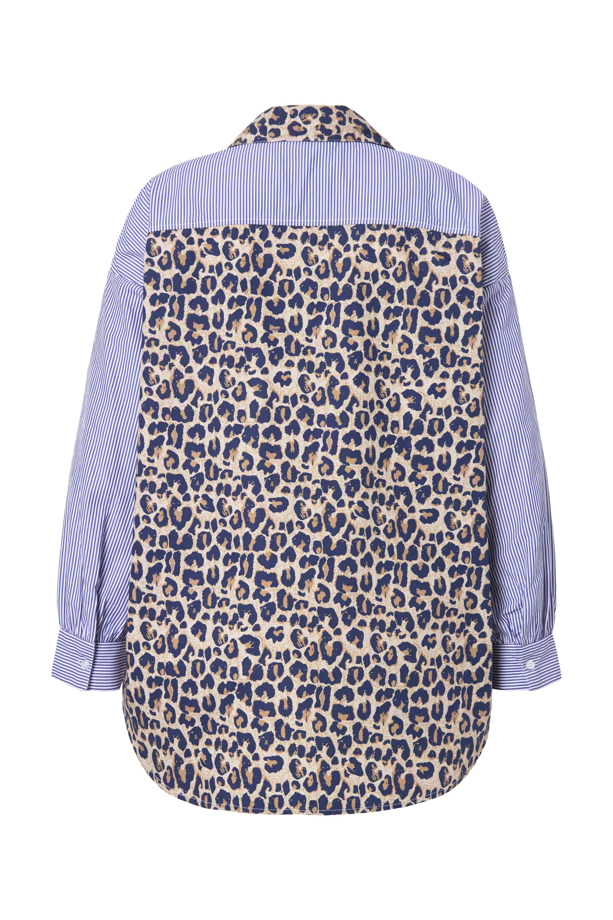 Studio Untold Blouse in Blue