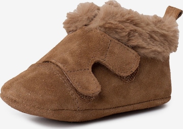 Pisamonas Stiefel in Grau: Vorderseite
