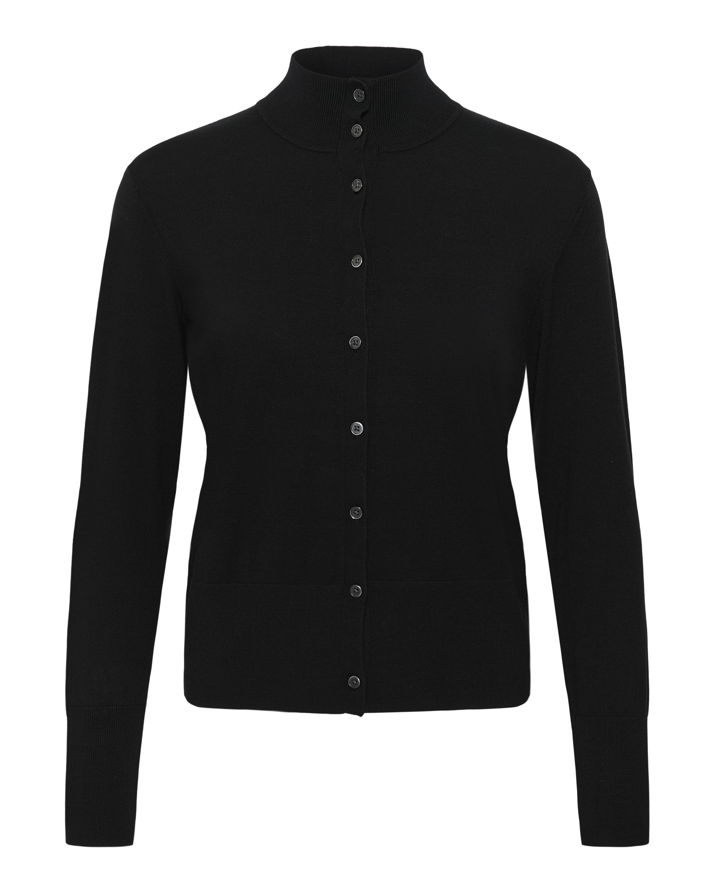 Cardigan 'Paula' InWear en noir : devant