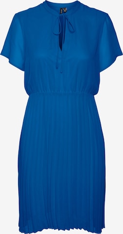 Robe 'UNNI' VERO MODA en bleu : devant