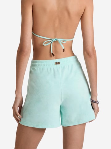 Pantaloncini da bagno di Vilebrequin in blu
