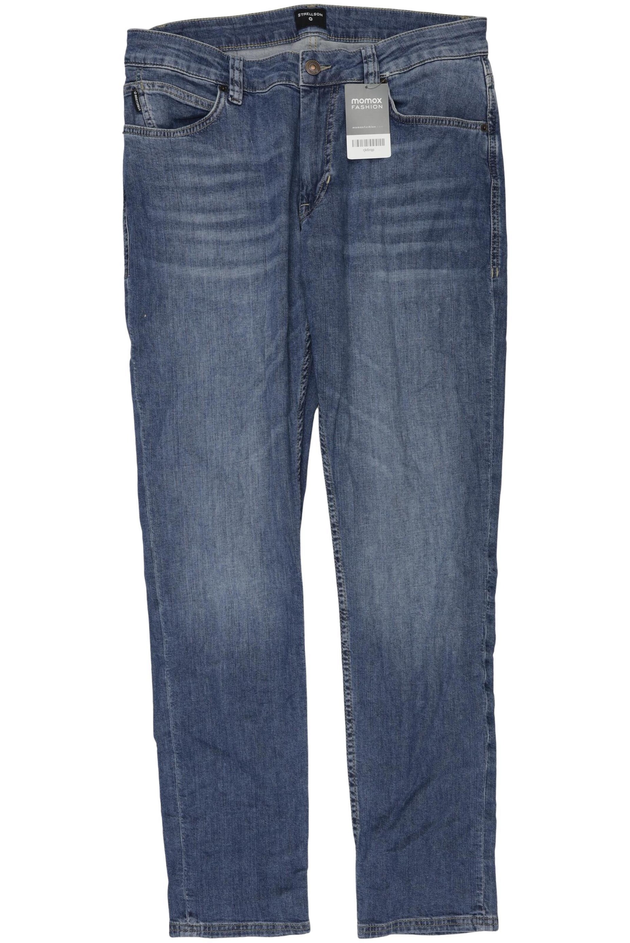 STRELLSON Jeans in 33 in Blue: front