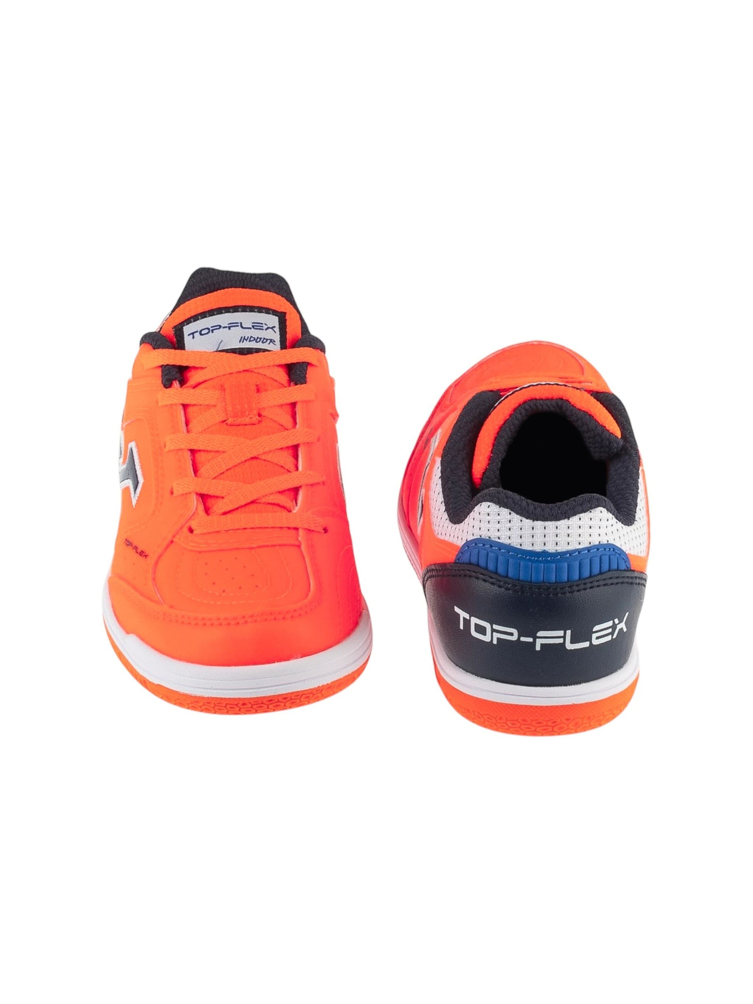 JOMA Sportschoen 'Joma Top Flex Jr 26 TPJW IN' in Oranje