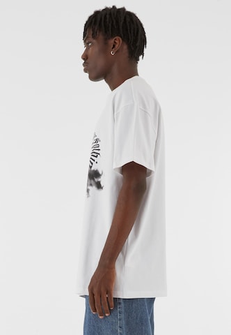 T-Shirt MJ Gonzales en blanc