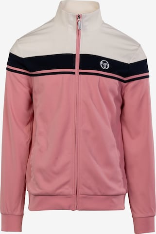 Sergio Tacchini Training Jacket 'Damarindo' in Pink: front