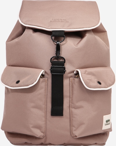Lefrik Rucksack in altrosa, Produktansicht