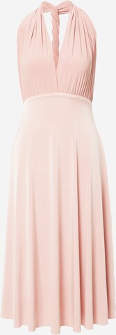 Coast Вечернее платье в Ярко-розовый: спереди
