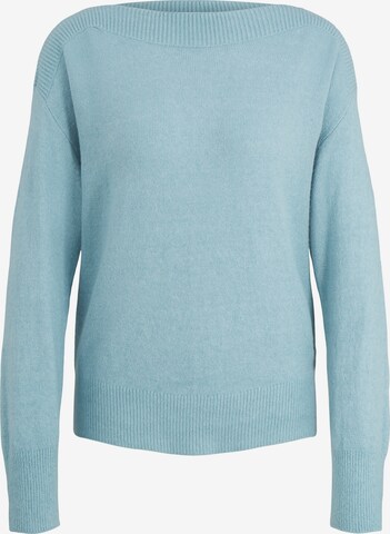 TOM TAILOR Sweater in Blue: front