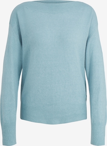 Pull-over TOM TAILOR en bleu : devant