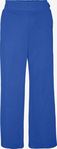 Pantaloni di VERO MODA in blu: frontale