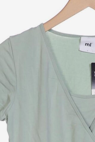 MAMALICIOUS Top & Shirt in L in Green