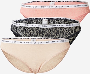 Tommy Hilfiger Underwear Panty in Beige: front