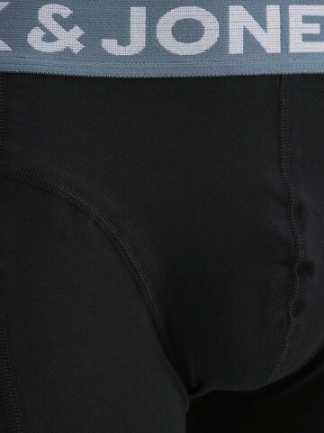 Boxers 'Sense' JACK & JONES en noir