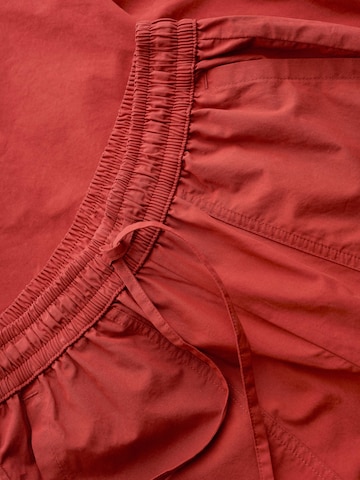 regular Pantaloni 'Sholl' di Seasalt Cornwall in rosso