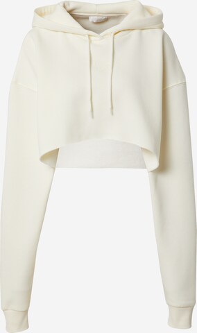 Sweat-shirt 'Inska' LeGer by Lena Gercke en beige : devant