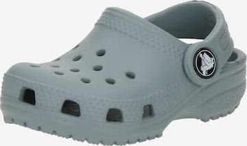 Crocs Avonaiset kengät 'Classic' värissä vihreä: etupuoli