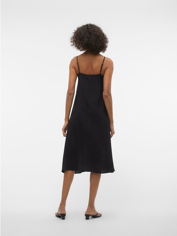 VERO MODA Šaty 'VMJosie' – černá