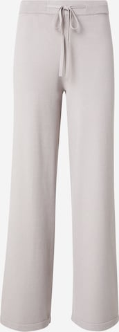 Wide Leg Pantalon 'JUDY' Max Mara Leisure en beige : devant