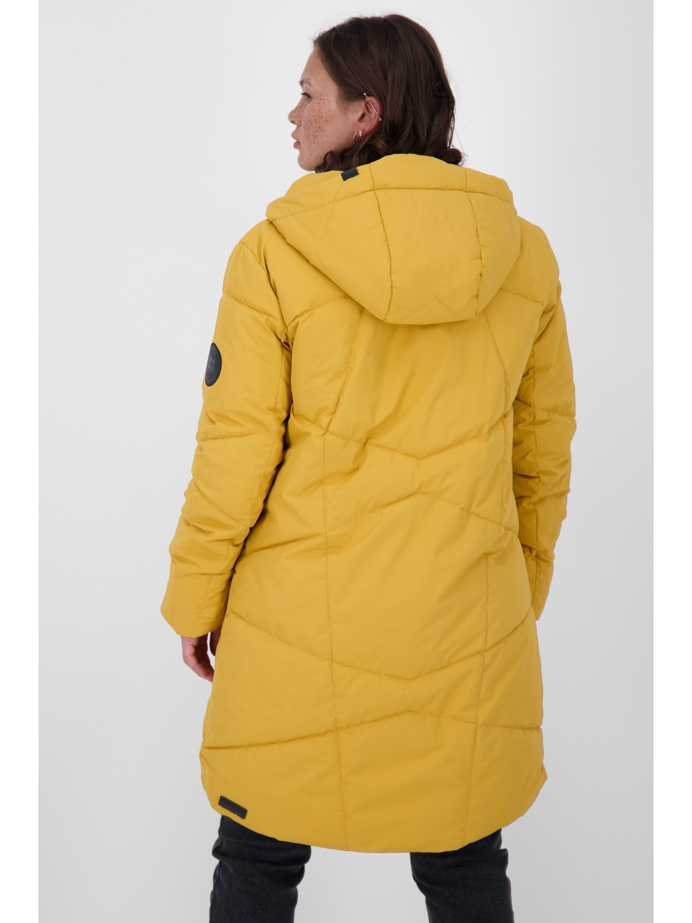 alife & kickin Winterjas 'KasiaAK A' in Beige