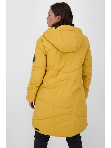 Giacca invernale 'KasiaAK A' di alife & kickin in beige
