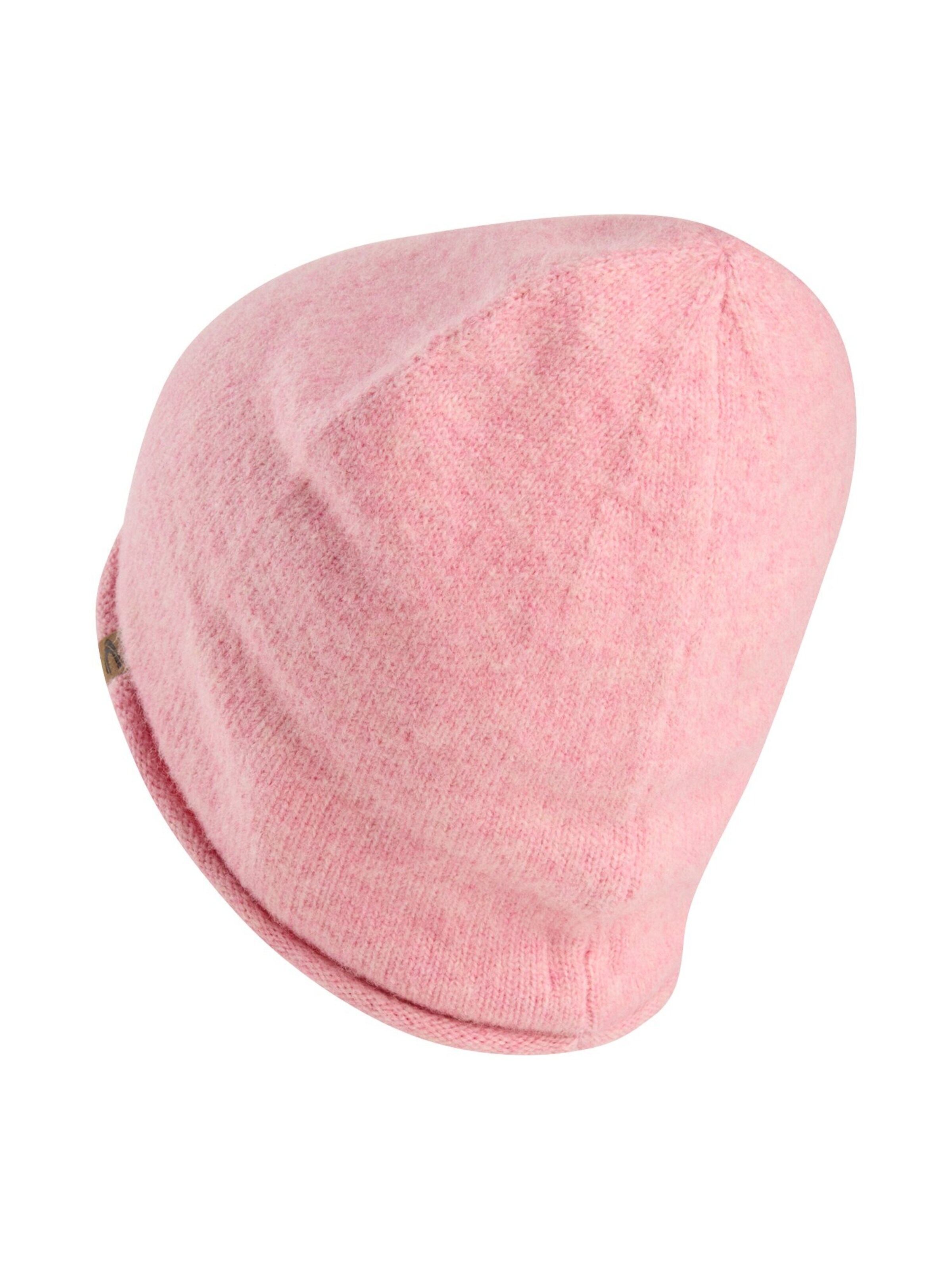 CAMEL ACTIVE Mütze in Pink