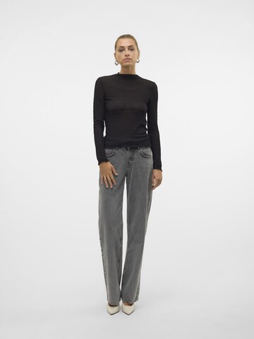 VERO MODA Top in Zwart