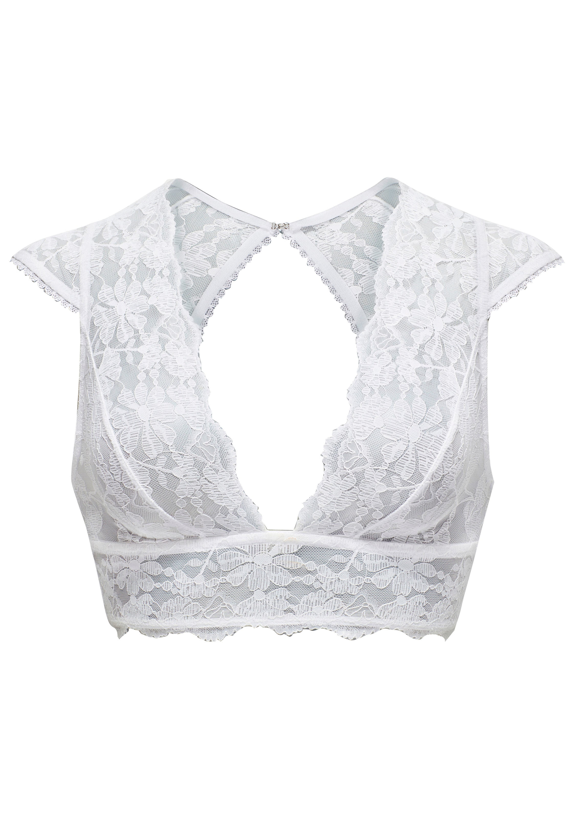 VIVANCE BH i hvid: forside