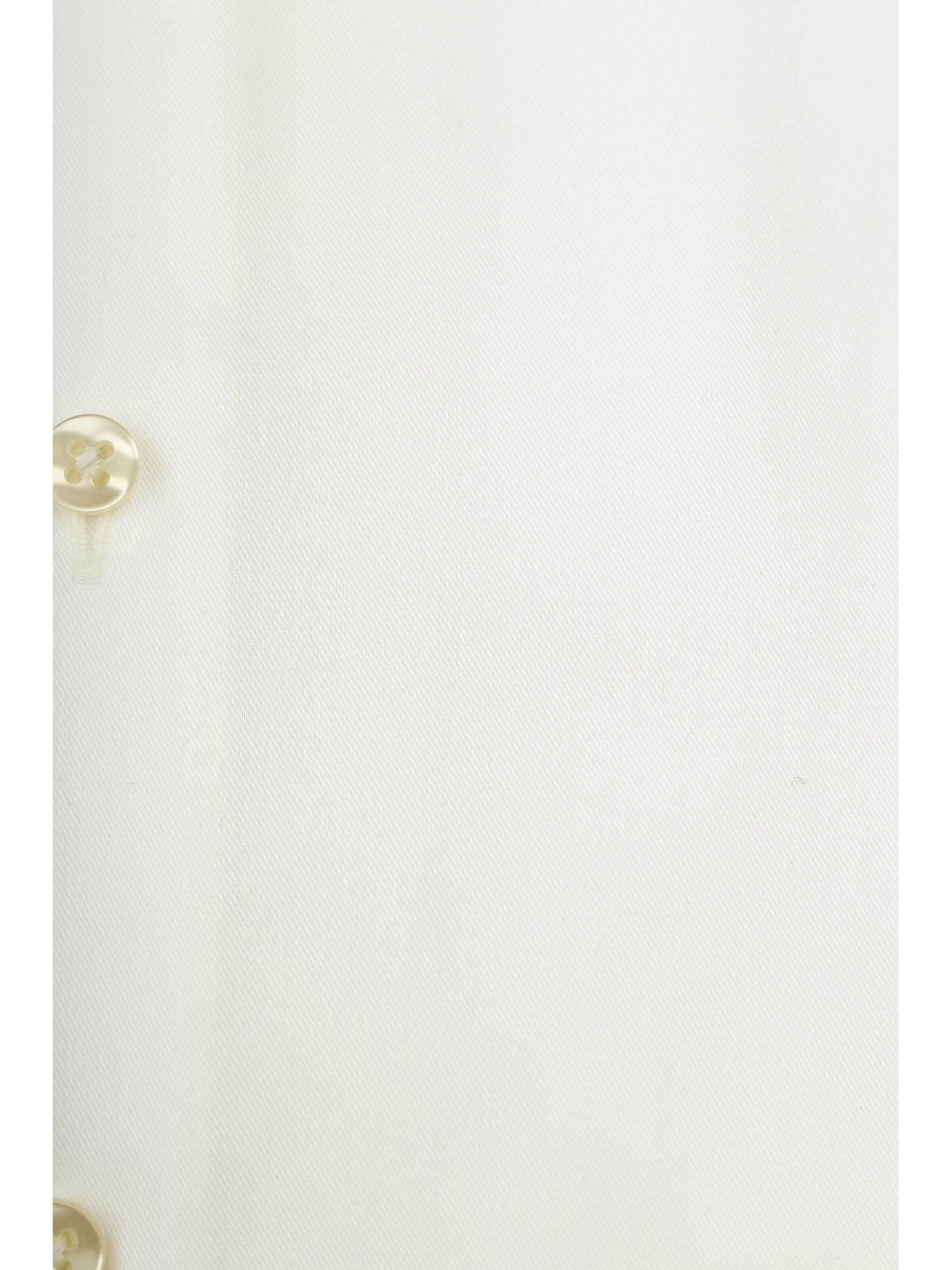 Coupe slim Chemise Suitable en blanc
