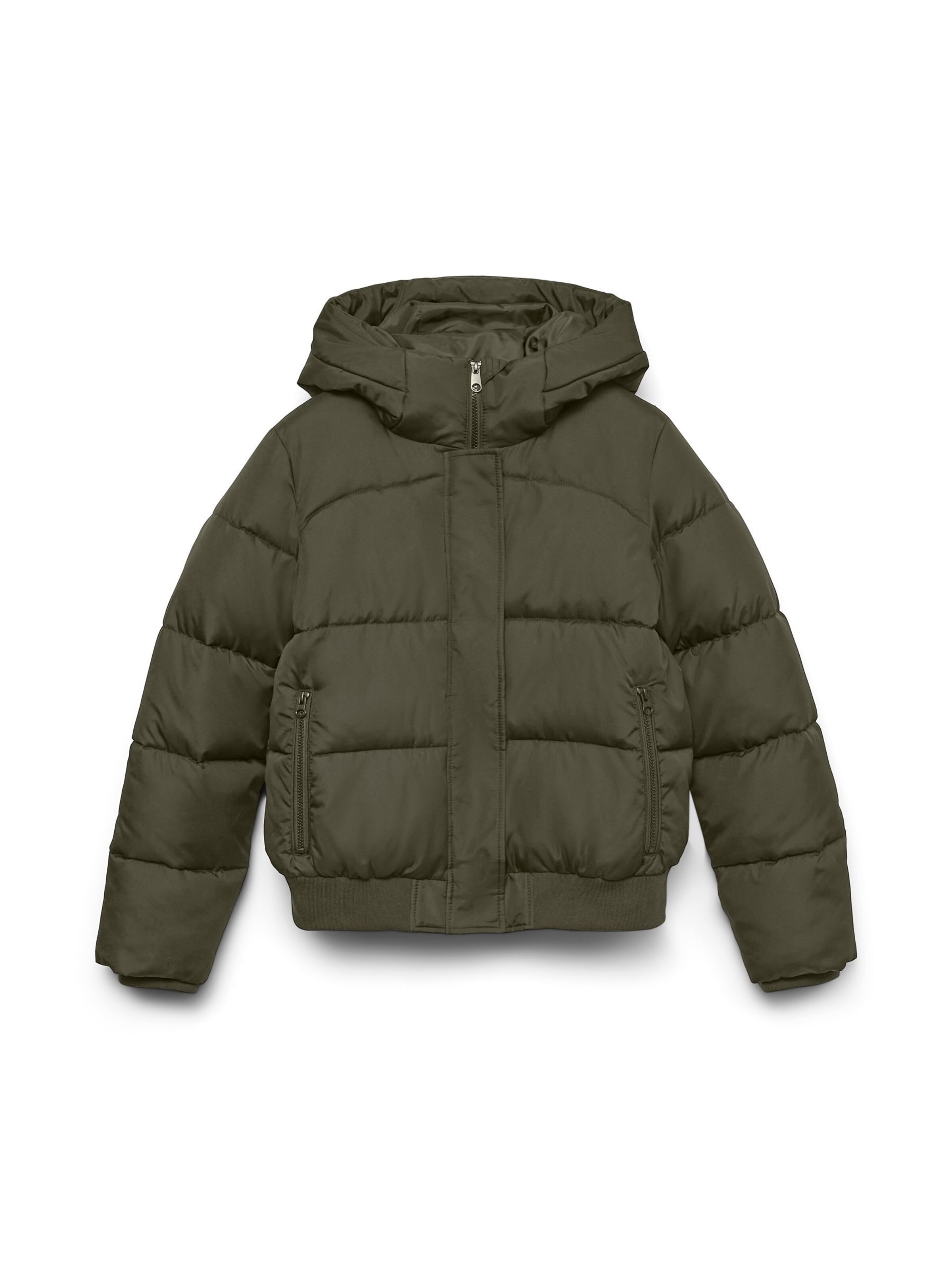 VERO MODA Chaqueta de invierno 'VMKylie ' en XS en verde, Vista del producto
