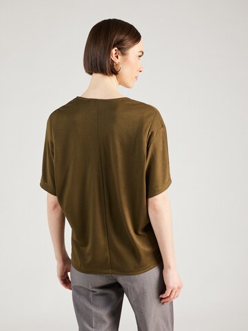 T-shirt 'PAMELA' Maison 123 en vert