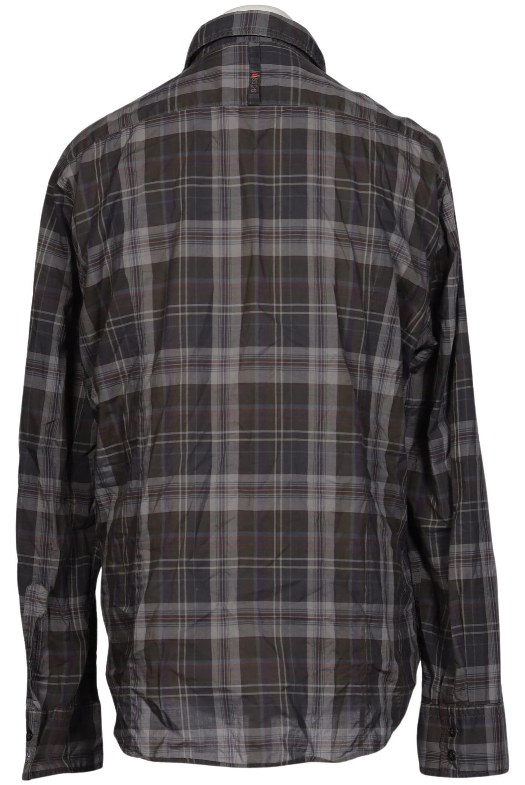 BOSS Hemd XL in Grau