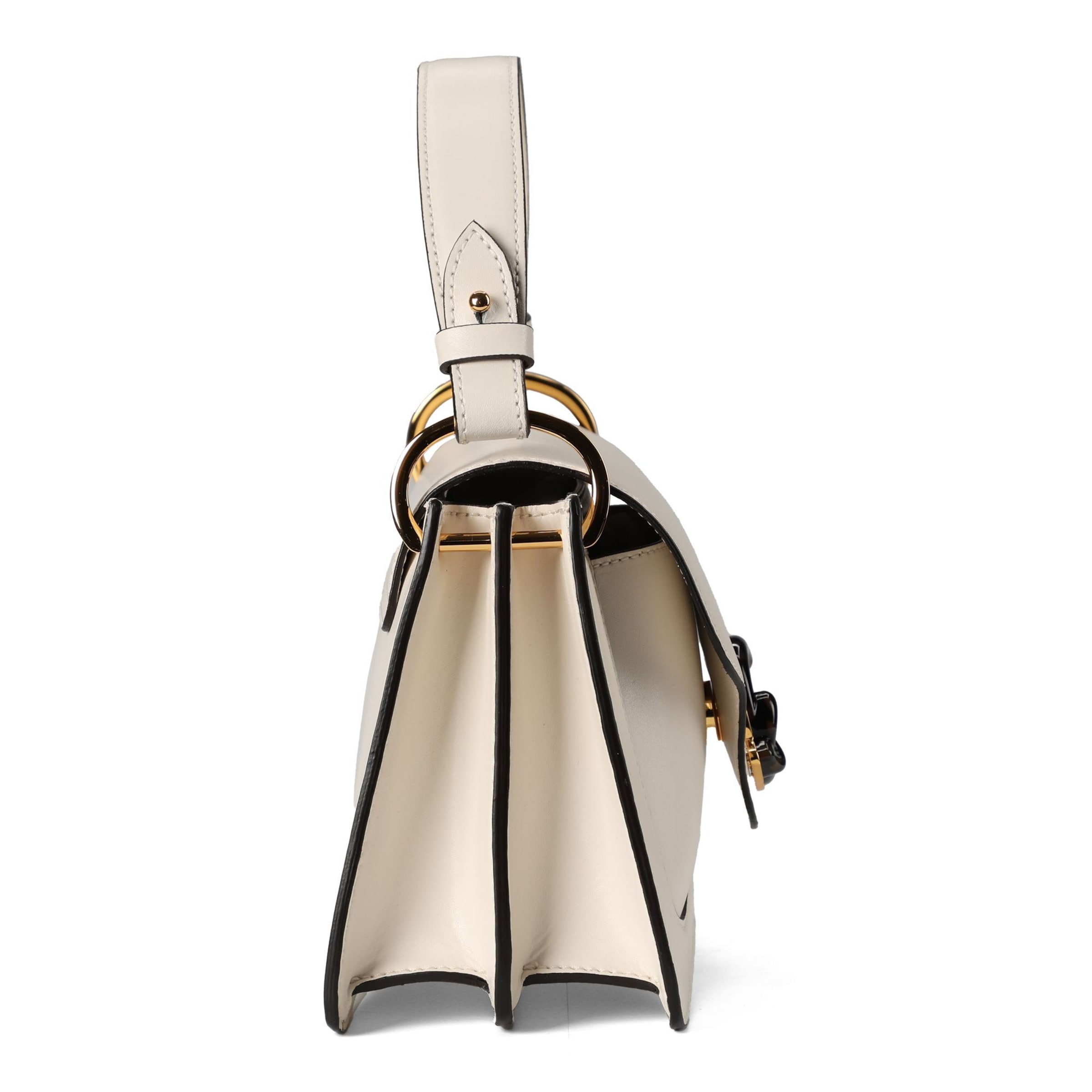 Sacs à main 'C-Me' Coccinelle en blanc