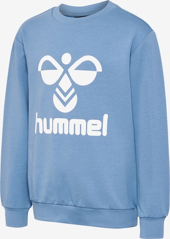 Hummel Sweatshirt 'Dos' in Blau