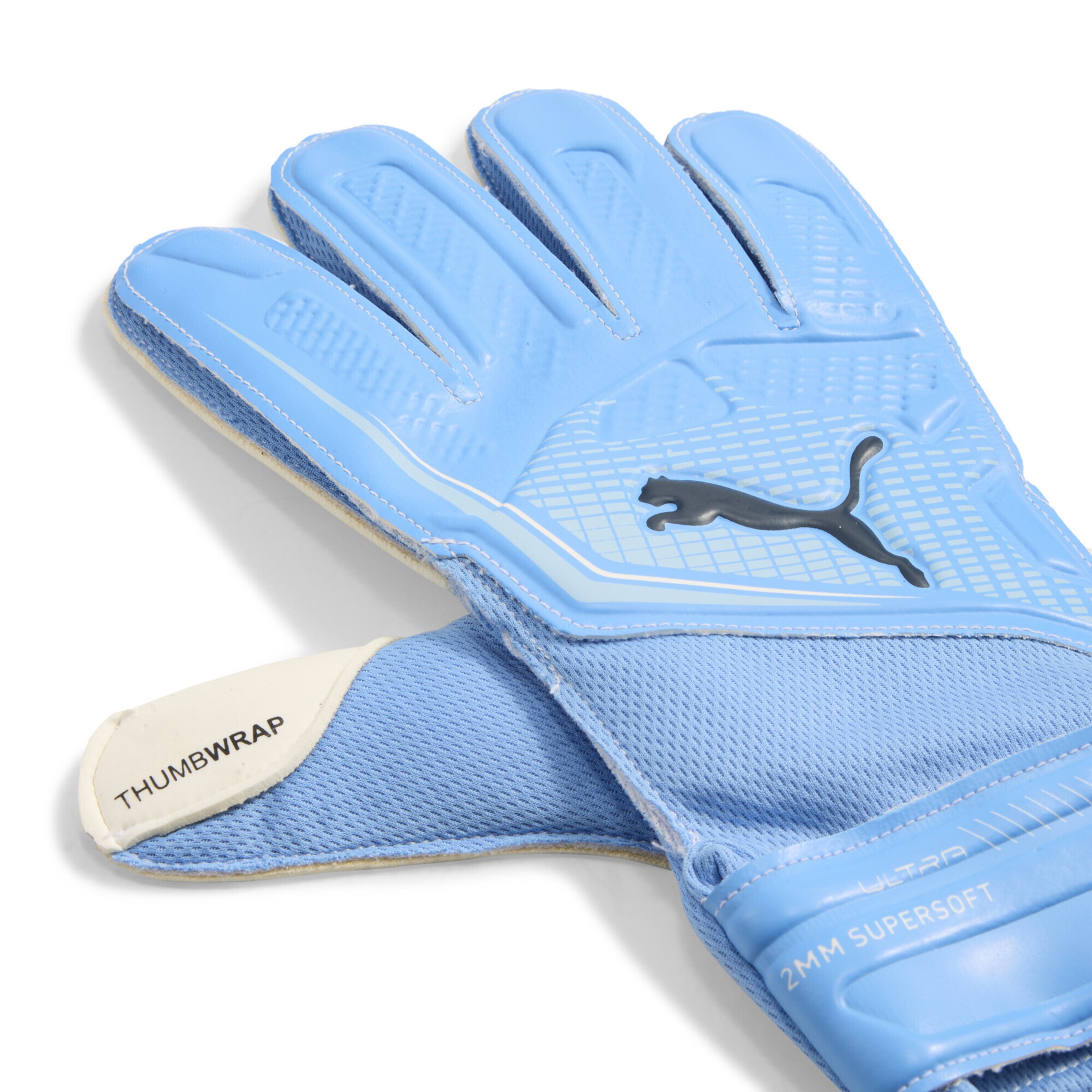 PUMA Sporthandschoenen 'Manchester City ULTRA Play RC' in Blauw