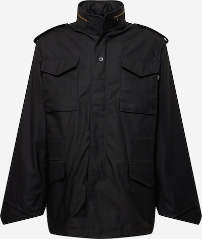 ALPHA INDUSTRIES Välikausitakki värissä musta, Tuotenäkymä